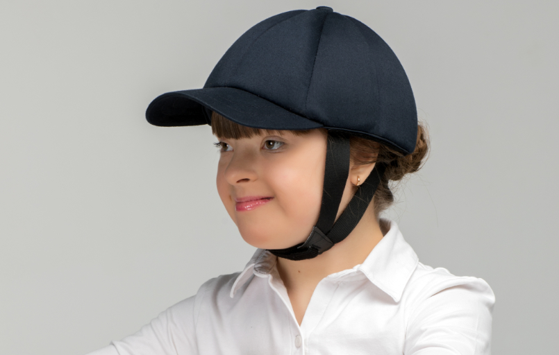 RibCap Extra Protective Soft Helmet Schutzhelm Behinderung FiNiFuchs