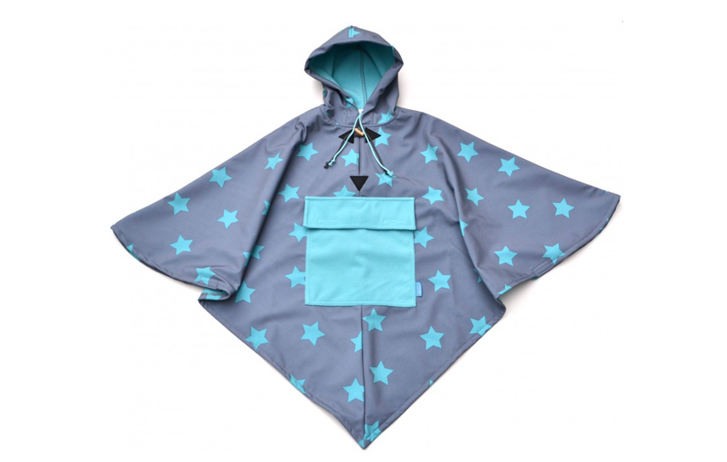 Rollstuhl Poncho softgel Pien Polle Rollstuhl Poncho softgel Pien Polle