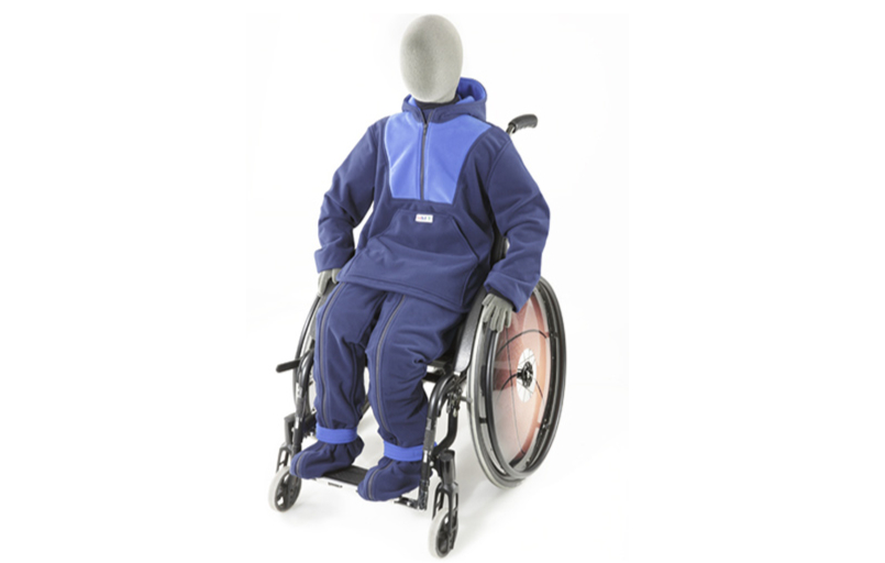Rollstuhljacke Lech mobile moden Rollstuhljacke FiNiFuchs Rollstuhljacke Lech mobile moden Rollstuhljacke FiNiFuchs