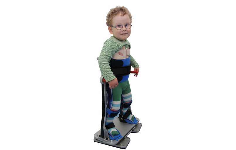 Swivel Walker Stehtrainer Gehtrainer FiNiFuchs