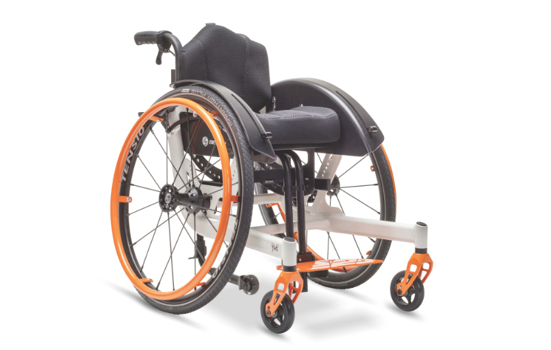 Yuki Kinderrollstuhl FiNiFuchs Berollka