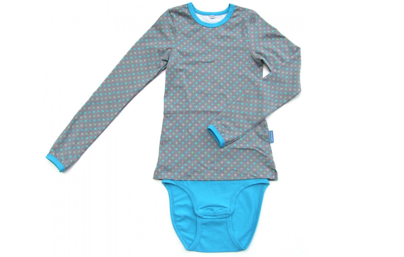 t shirt body langarmbody Pien Polle