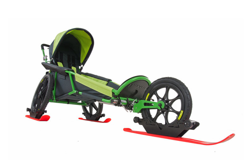 xRover geländebuggy Ski FiNiFuchs xRover geländebuggy Ski FiNiFuchs